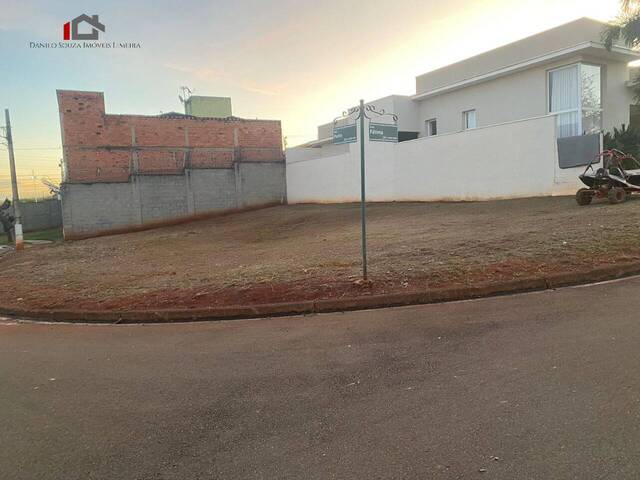 #432 - Terreno em condomínio para Venda em Limeira - SP - 1