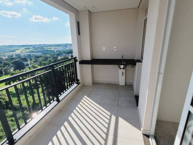 #500 - Apartamento para Venda em Limeira - SP - 1