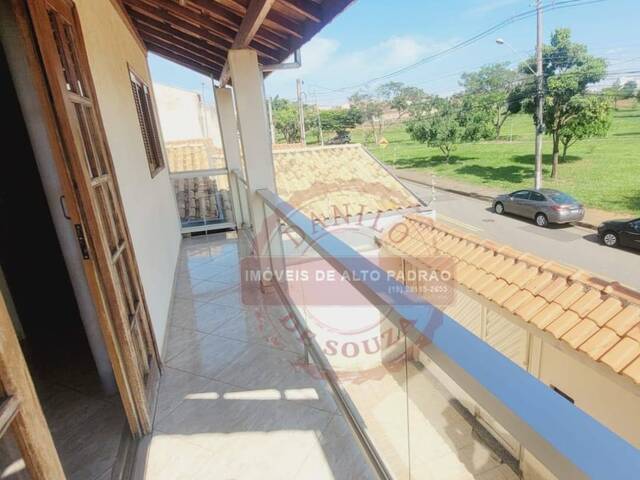 #568 - Casa para Venda em Limeira - SP - 1