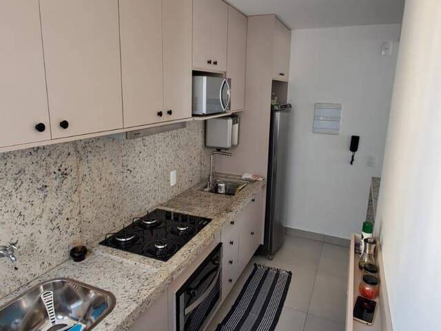 #591 - Apartamento para Venda em Limeira - SP - 2