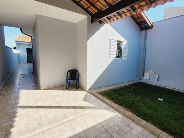 #595 - Casa para Venda em Limeira - SP - 1