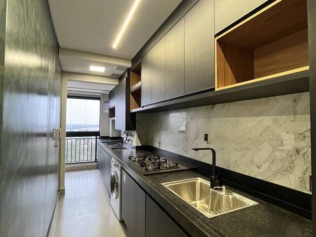 #604 - Apartamento para Venda em Limeira - SP