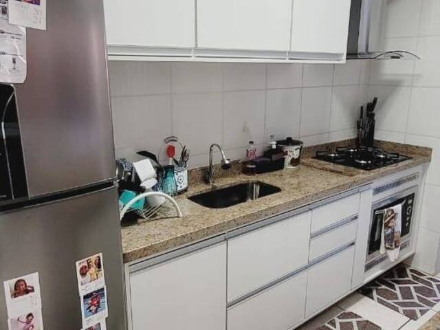 #615 - Apartamento para Venda em Limeira - SP