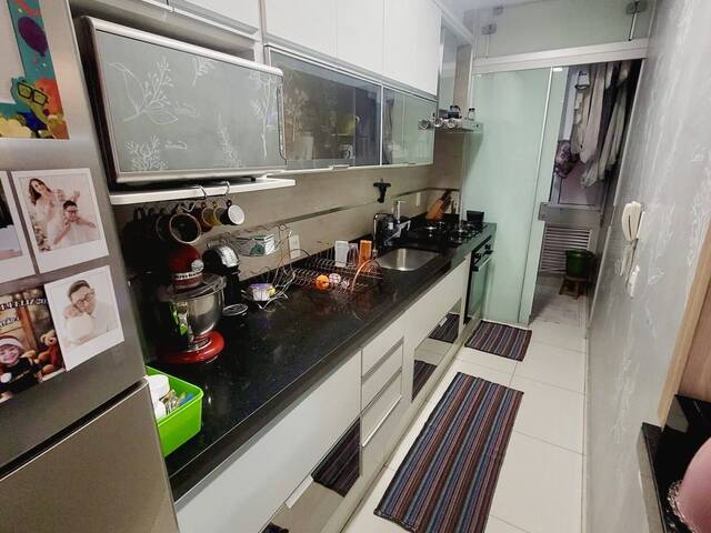 #617 - Apartamento para Venda em Limeira - SP - 3