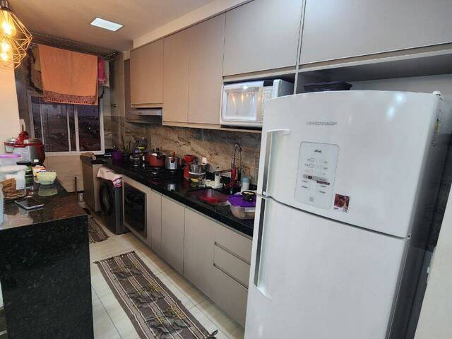 #641 - Apartamento para Venda em Limeira - SP - 2