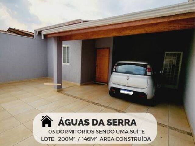 #647 - Casa para Venda em Limeira - SP - 1