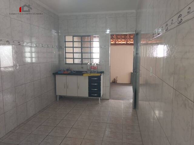 #671 - Casa para Venda em Limeira - SP - 1